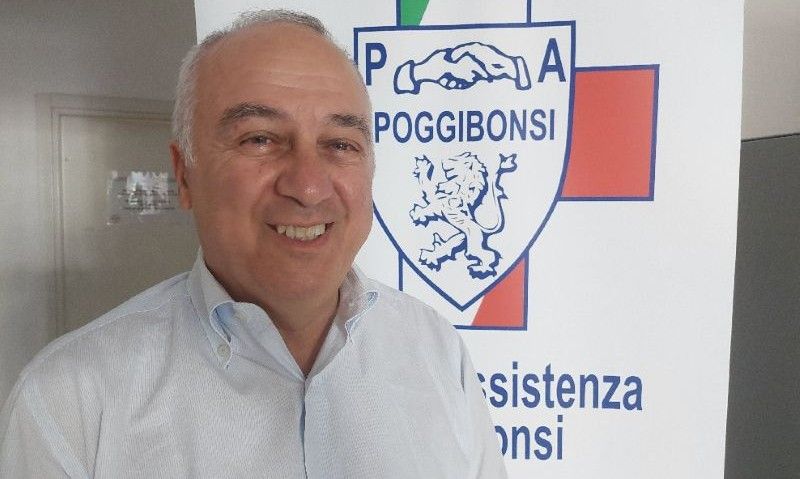 Pubblica Assistenza di Poggibonsi, campagna adesioni per la nuova ambulanza: raggiunta la metà del percorso