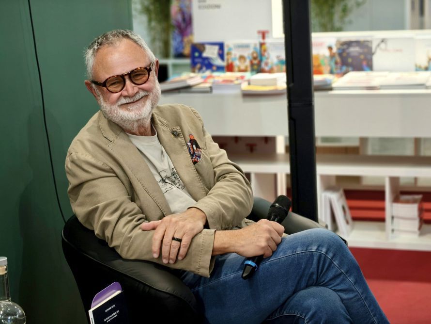 Tra Colle e il Piemonte: &ldquo;Se vuoi far ridere Dio&rdquo; &egrave; il terzo lavoro editoriale di Giovanni Iozzi