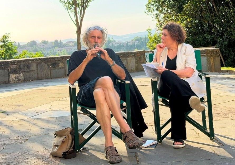 Giovanni Maccari e il fascino dei racconti perduti di Isaak Babel&rsquo;