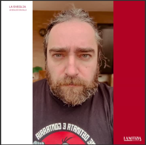La Festa dell'Unità di Colle Val d'Elsa ospita Giulio Cavalli: un incontro sulla "coerenza delle idee"