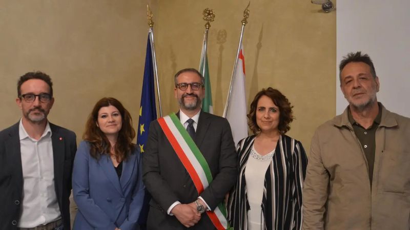 Monteriggioni: finanziamento di 100mila € per il nuovo marciapiede sicuro a Castellina Scalo