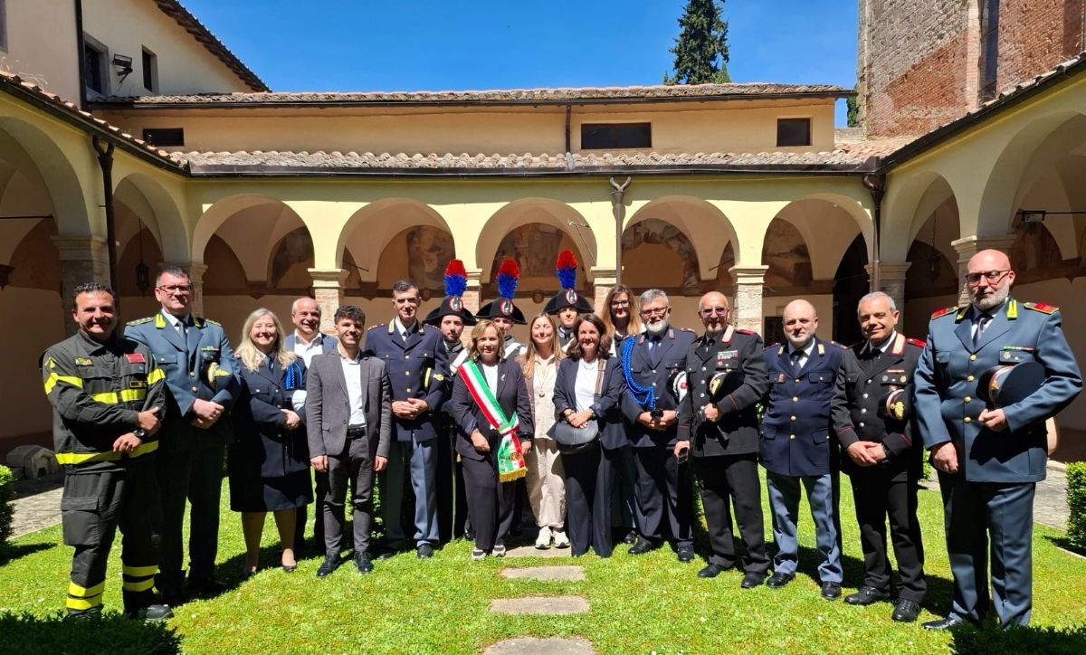 Poggibonsi celebra San Lucchese, la Sindaca Cenni: "Un legame fortissimo con la nostra comunit&agrave;"