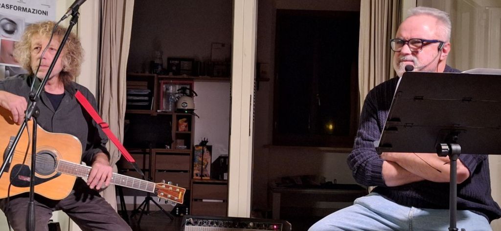 "RiVersando note": a Poggibonsi l&rsquo;intreccio emozionante tra la poesia di Bartalini e la musica di Gonnelli