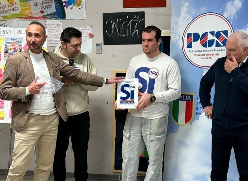 Sport come scudo contro il bullismo: Empoli lancia il percorso "Good Life" verso la Carta Etica