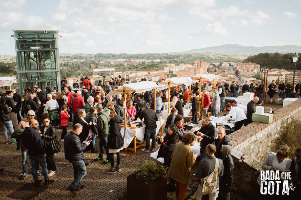 Colle,  torna il Festival della Gota Cotta il 13 Ottobre
