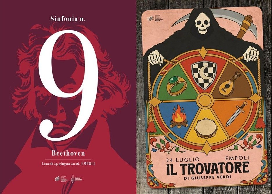 L'estate in musica del Centro Busoni di Empoli