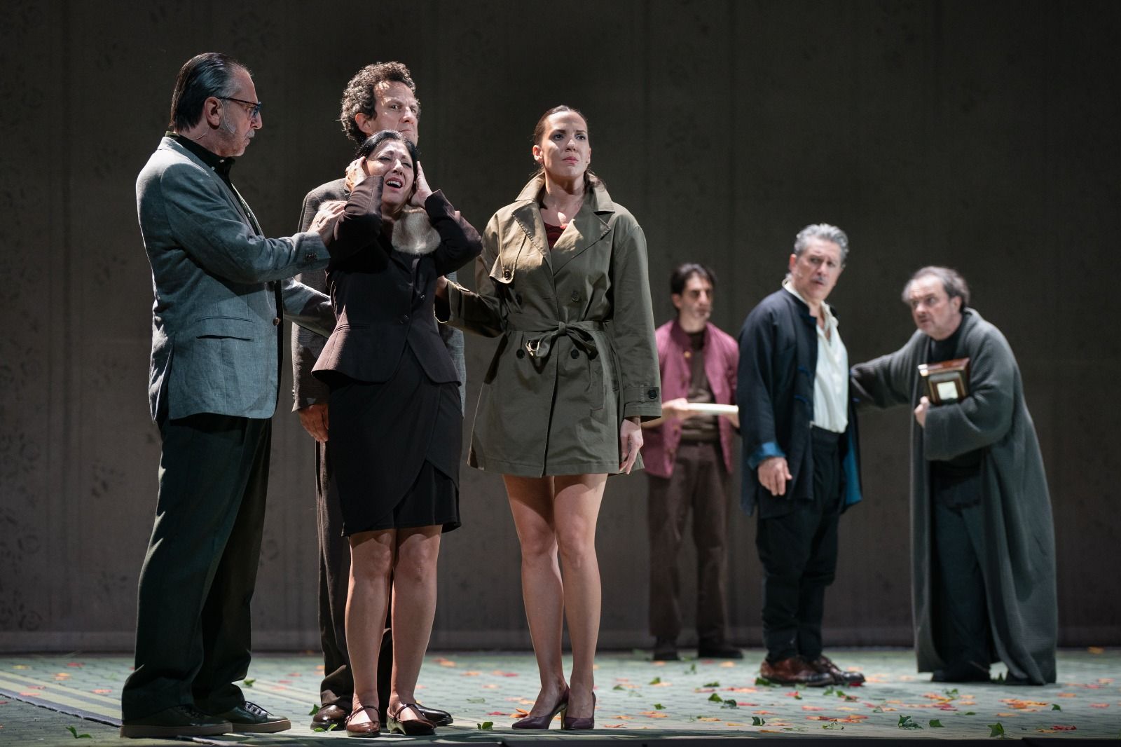 &ldquo;La Grande Magia&rdquo; di Eduardo arriva a Poggibonsi: Natalino Balasso e Michele Di Mauro chiudono il cartellone del Politeama