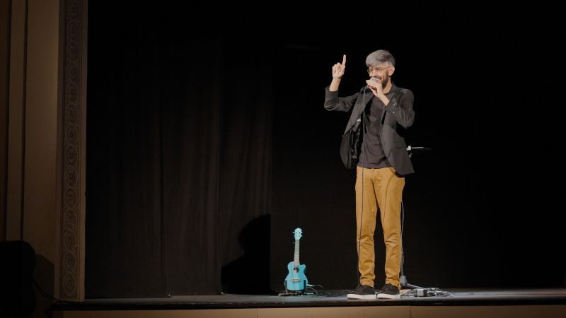 Teatro, musica e danza: al Politeama di Poggibonsi arriva "Discipline(s)" con l'offerta 5x40