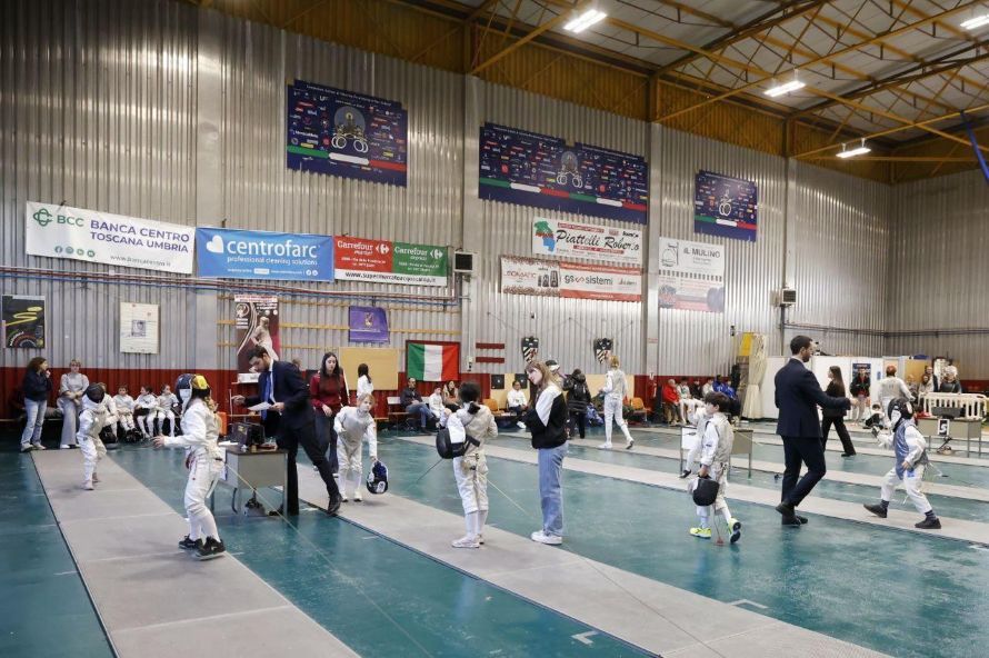 Trofeo del Granducato: Cus Siena trionfa con Nicolò Pellegrino e celebra il Memorial Schiavone