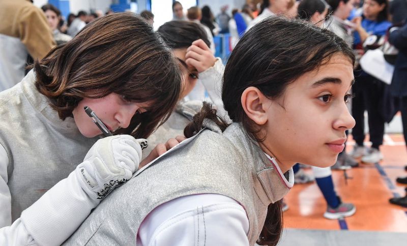 Cus Siena Estra: fine settimana di gare denso di soddisfazioni, medaglia di bronzo ai campionati italiani Under 14