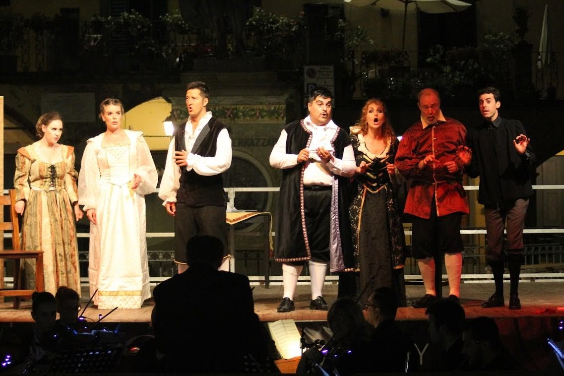 Greve Opera Academy. Musica da camera e opera lirica con i Connecticut Virtuosi e l&rsquo;Orchestra da Camera di Greve in Chianti