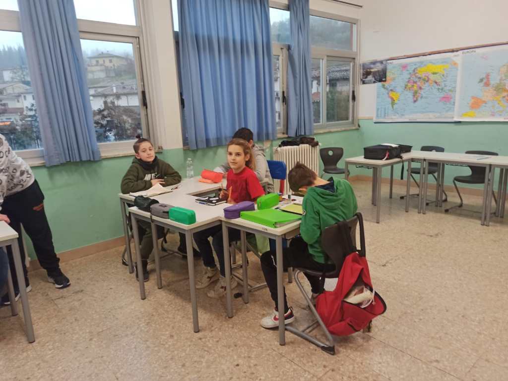 Scuola Montessori, alla media di Greve nasce l'orchestra