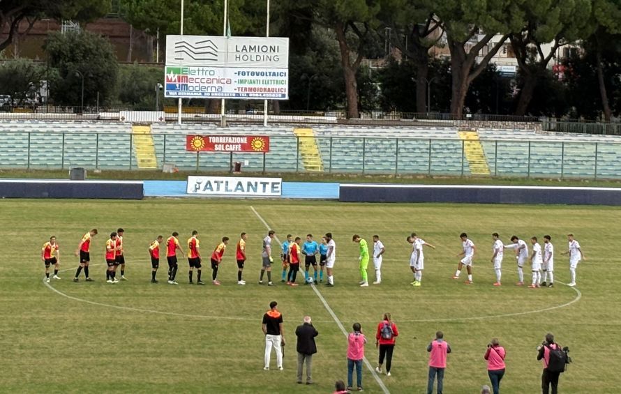 Top e flop Grosseto - Poggibonsi: due soli promossi tra i giallorossi