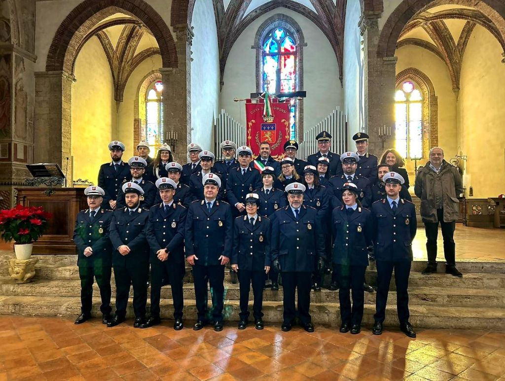 156 incidenti e 27mila controlli: questa l'attività della polizia municipale di Poggibonsi