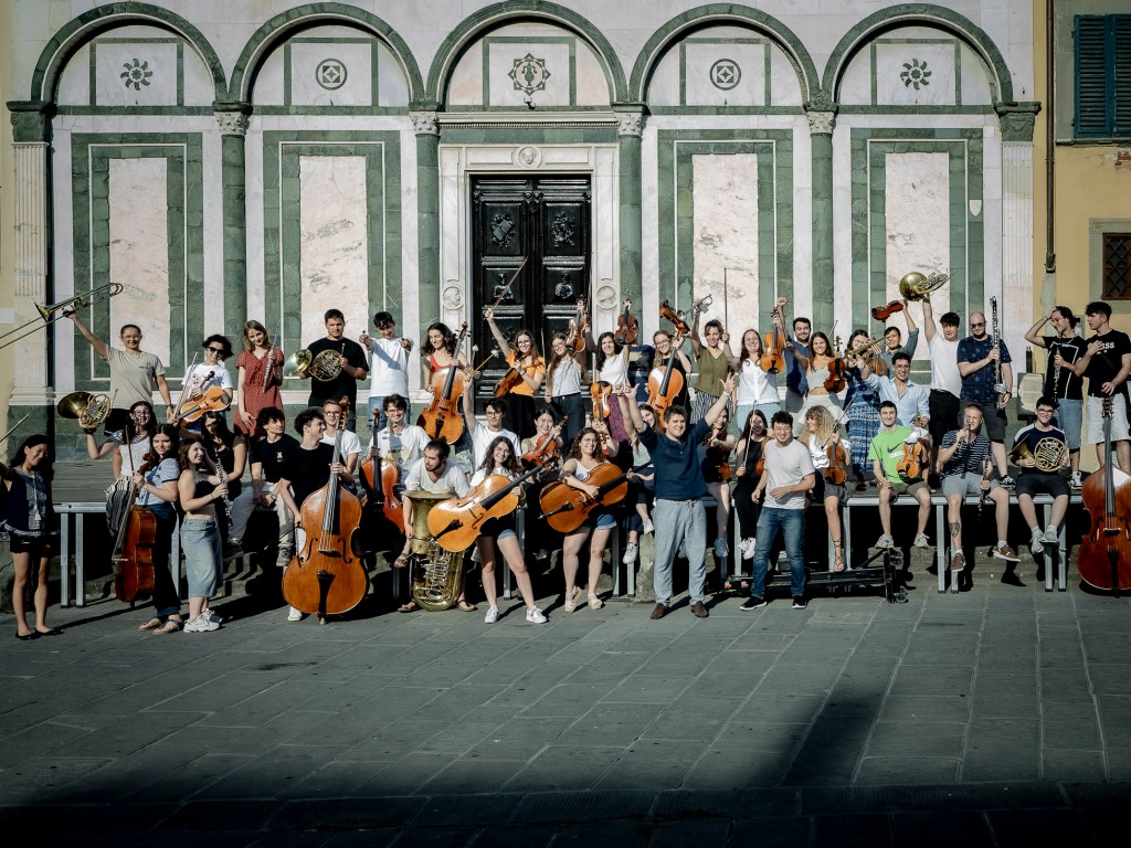 European Youth Orchestra 