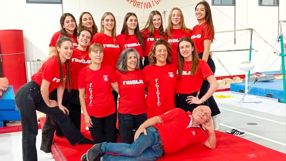 Un Giro del Mondo in una Sera: il Saggio di Ginnastica Artistica a Castelfiorentino