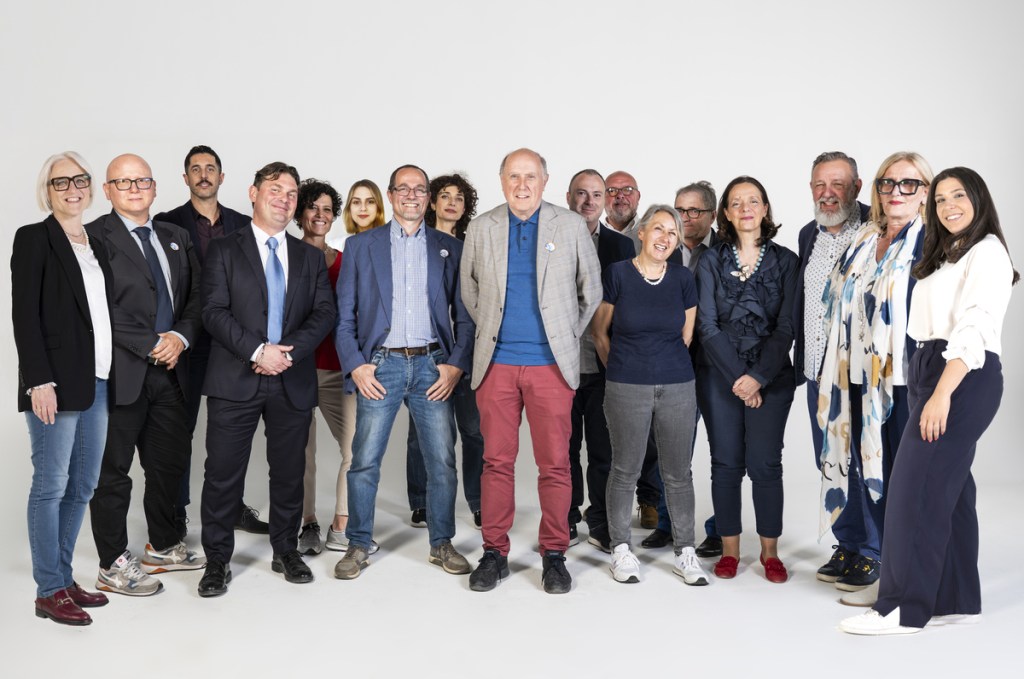 Poggibonsi, presentata la lista dei candidati di Vivi Poggibonsi