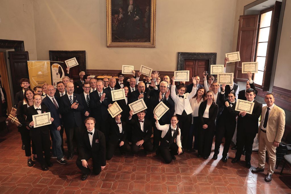 Successo dell'Amira Trial a Siena