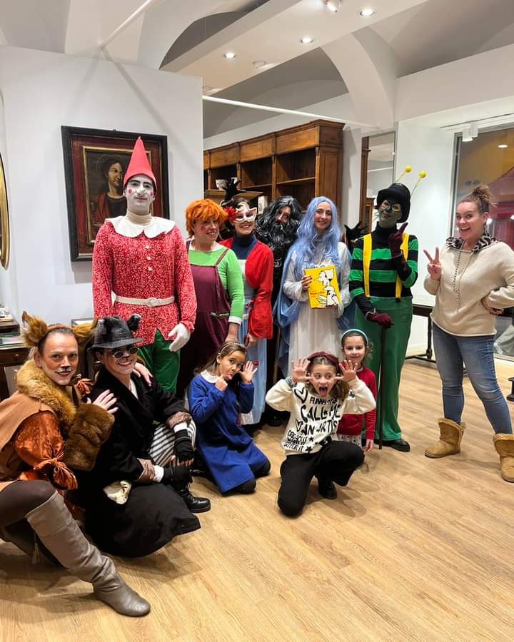 Quarto week end per “La Via Maestra del Natale”