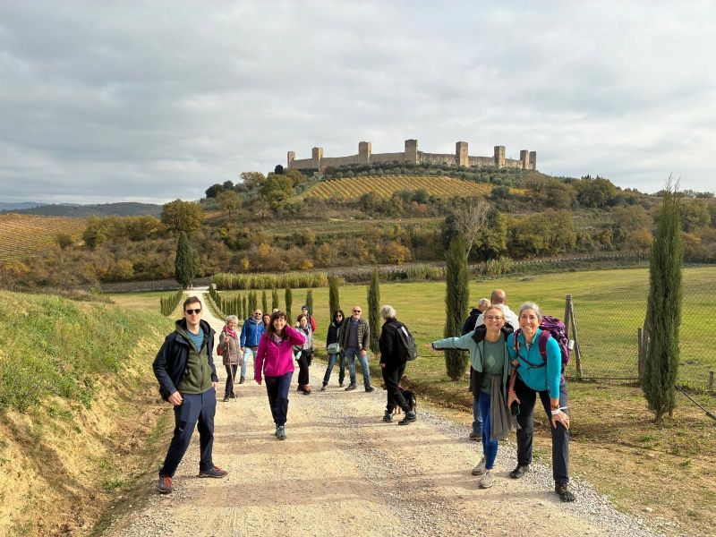 Siena per Gaza: proseguono le visite guidate tra arte, storia e solidariet&agrave;