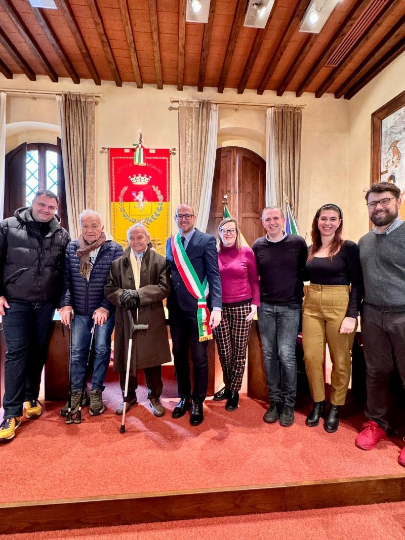 Addio a Guido Lisi: scompare a 100 anni l'ultimo partigiano della Valdelsa