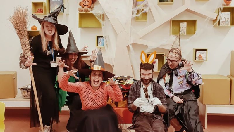 Empoli, da ‘Passione meteo’ con Alex Mazzanti a ‘Genitori separati, figli uniti’ a cura di Co.Me.Te, aspettando il giorno più pauroso dell’anno: Halloween!
