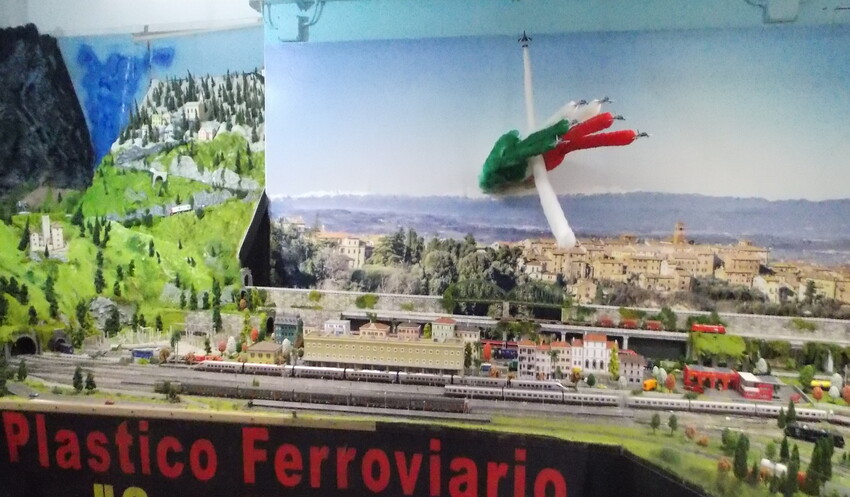 Plastico Ferroviario San Filippo: un progetto di passione e amicizia