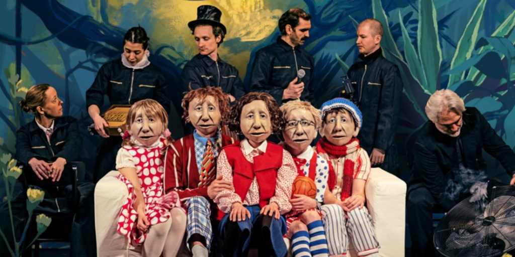 La Familie Floz chiude l’anno dei Teatri di Siena
