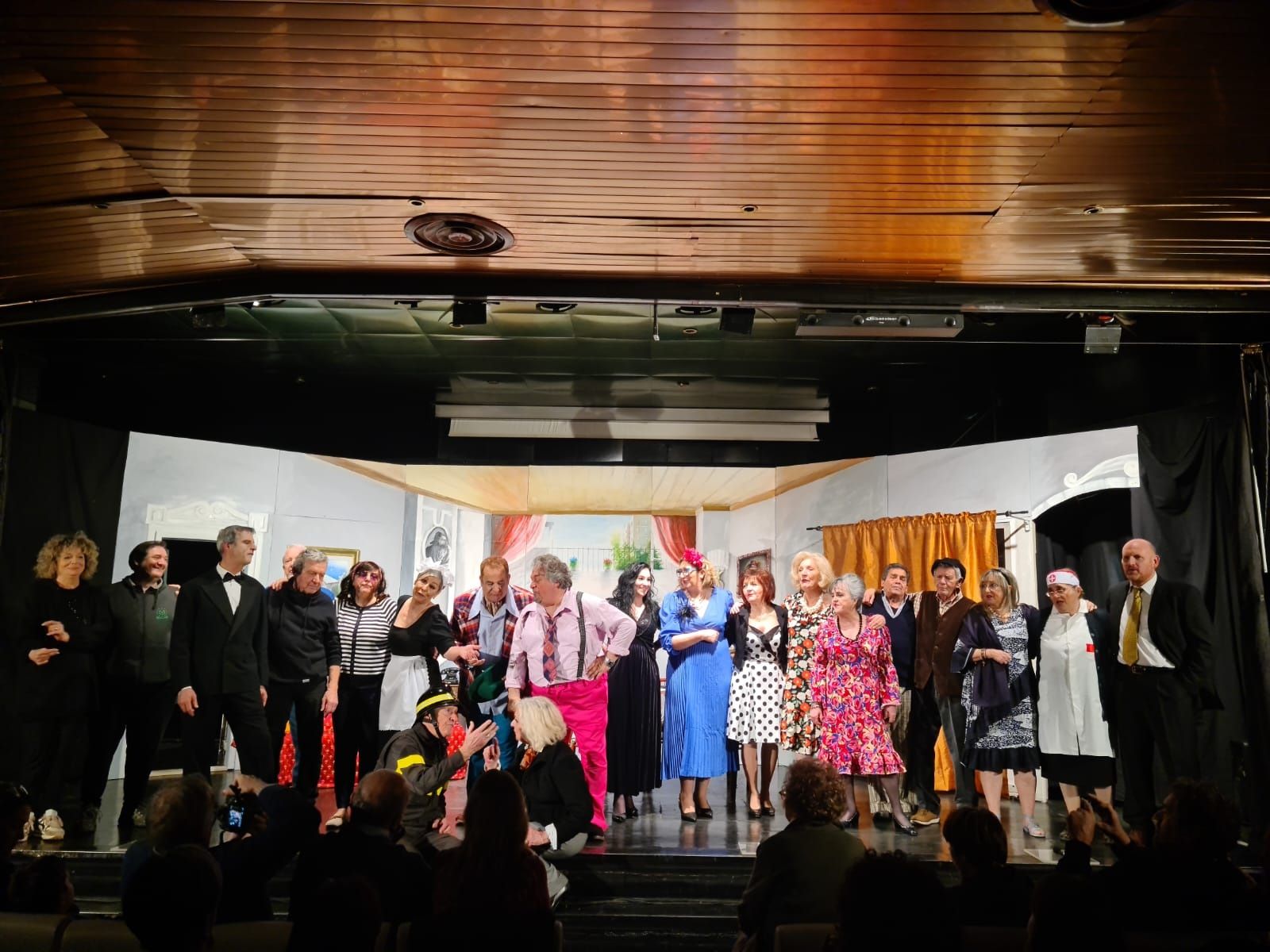 Carnevale di Foiano: torna la CoReGiocondo nel quarto fine settimana  