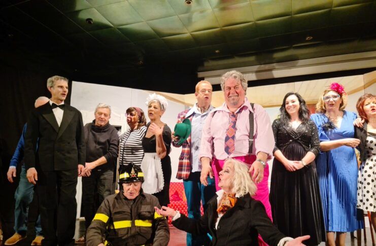 San Donato in Poggio: al via la Stagione Teatrale per i 100 anni della Filarmonica Verdi