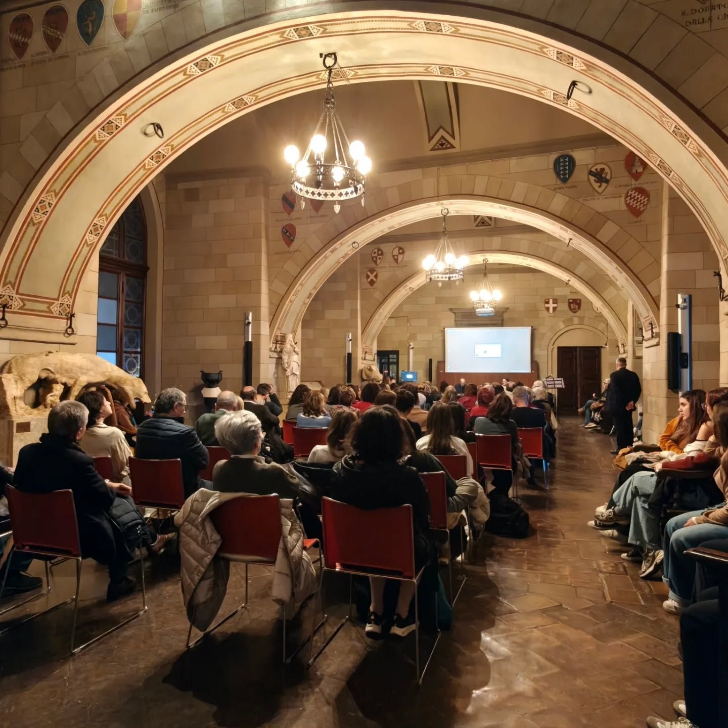 Un grande senese. &Egrave; dedicato a Pasquale Franci l&rsquo;ultimo appuntamento con l&rsquo;edizione 2026 de I Venerd&igrave; di Siena