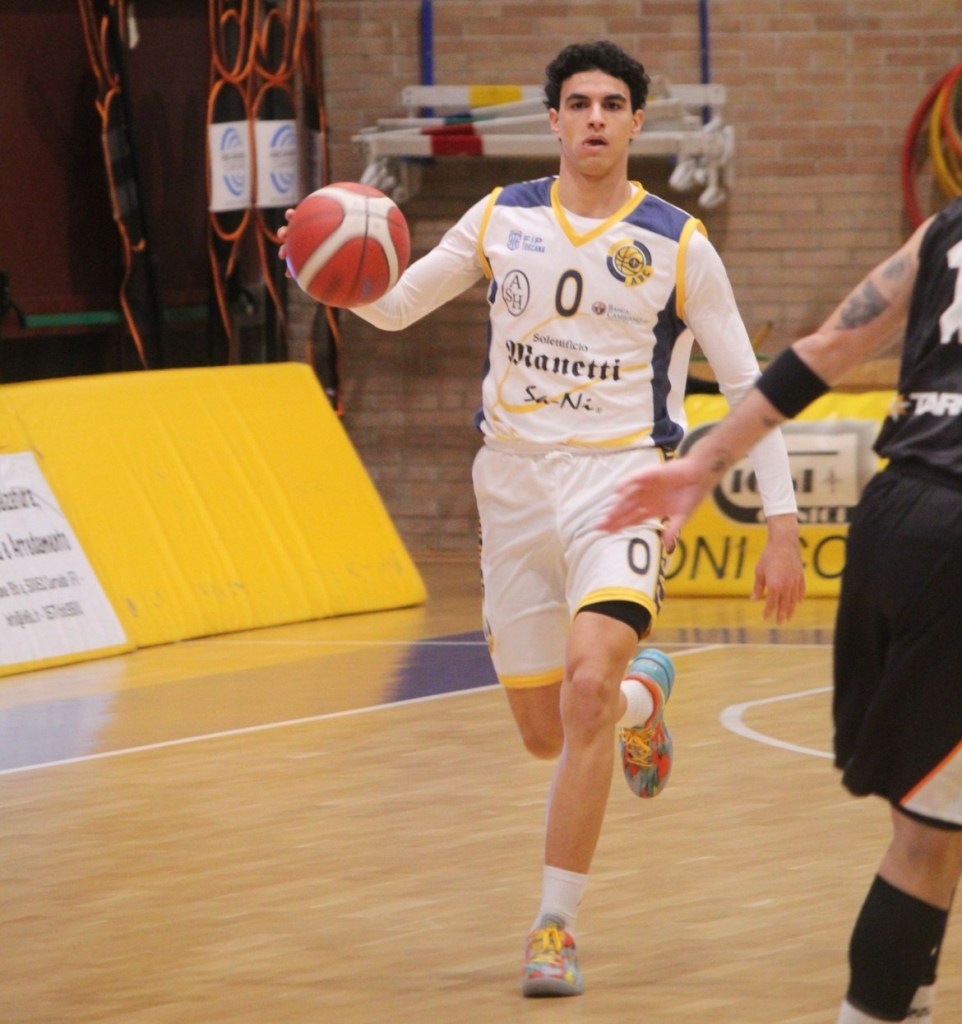 L’Abc Solettificio Manetti cade 70-88 per mano dei Seagulls Genova