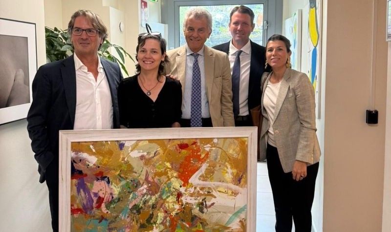 Il Borro e  il progetto “Careggi Green – Ospedale Biofilico”