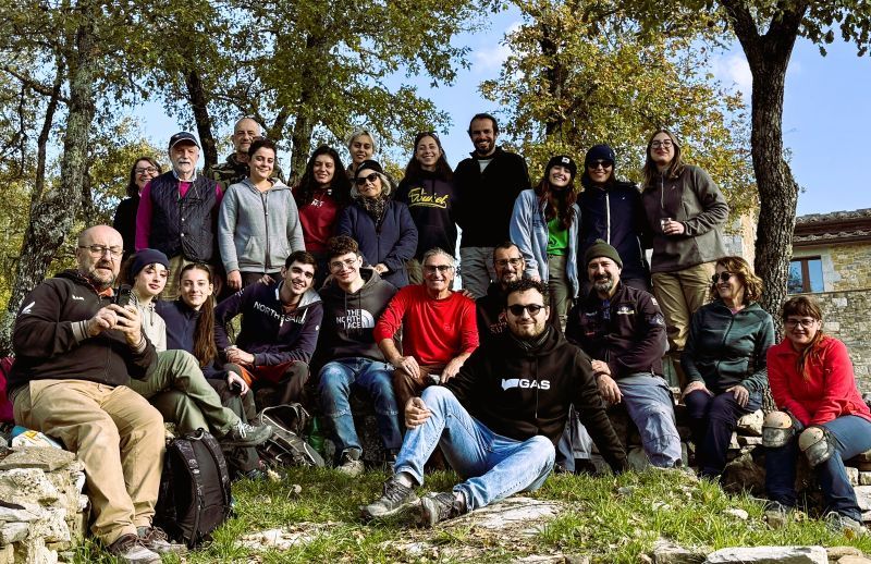 Castellina in Chianti, due borse di studio del Gruppo Archeologico Salingolpe per giovani studenti di archeologia