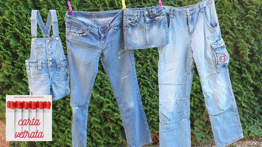 Il Re è Nudo e la Toppa non basta