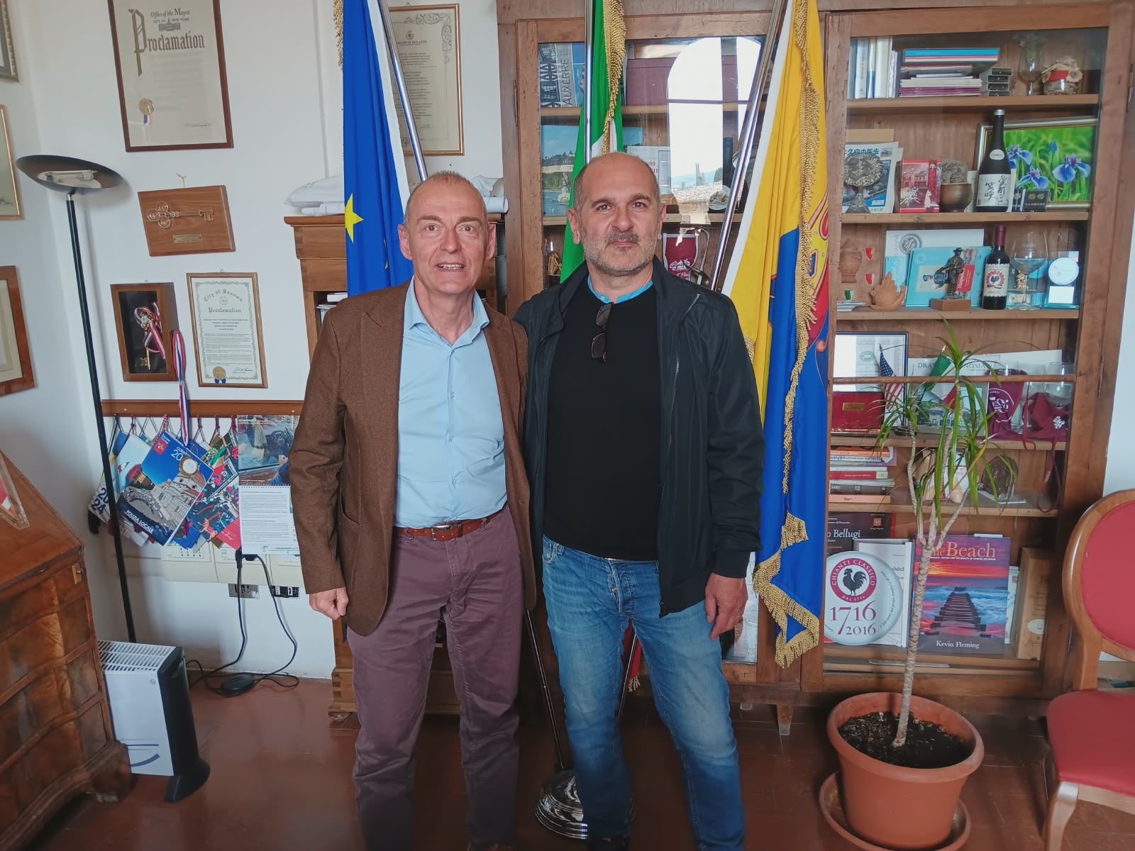 Greve in Chianti: nido e primaria insieme alla &ldquo;Giuliotti&rdquo;, nasce il nuovo polo educativo