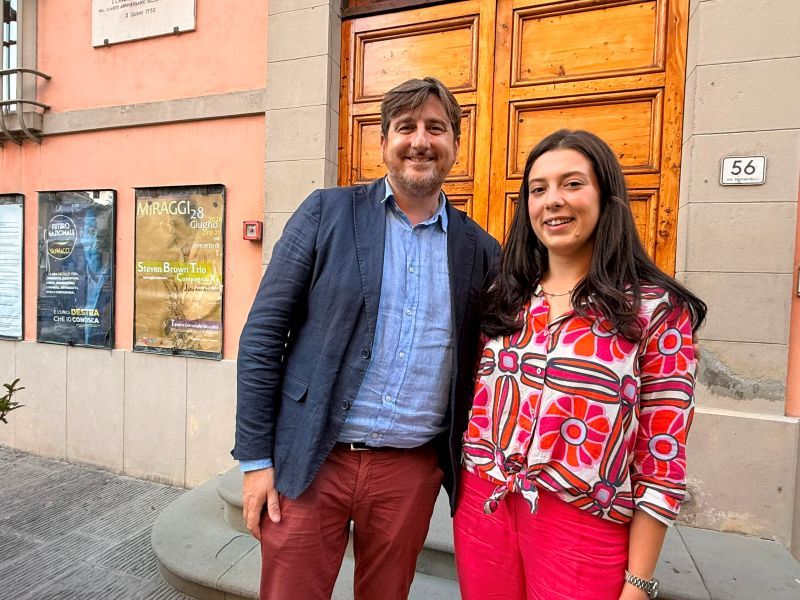San Casciano, Eleonora Masi &egrave; tra le migliori ingegnere d'Italia: premiata al Quirinale