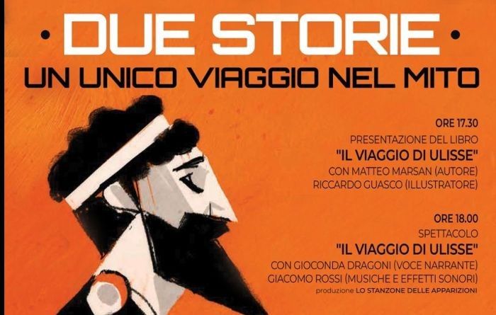 Il mito di Ulisse torna a vivere ad Abbadia Isola