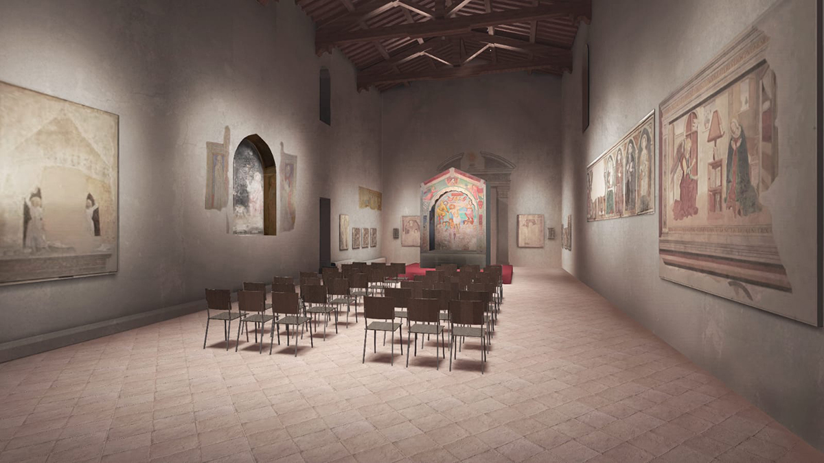 Illuminazione artistica per Certaldo Alto: 2 progetti per 500mila euro