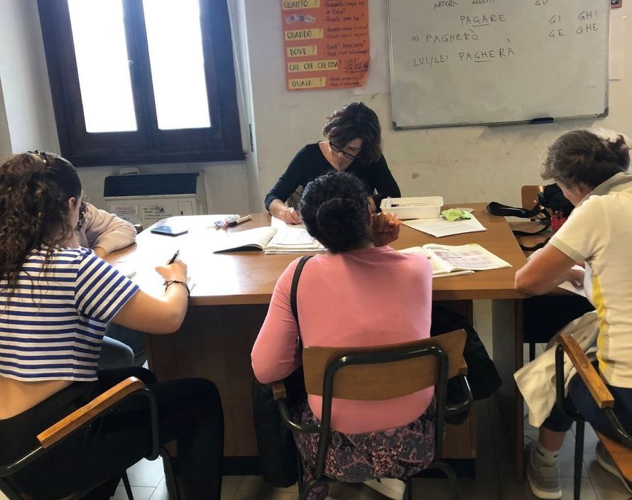 Colle Val d&rsquo;Elsa, l&rsquo;appello del "Telaio": &laquo;Sosteneteci per continuare a tessere l&rsquo;integrazione&raquo;