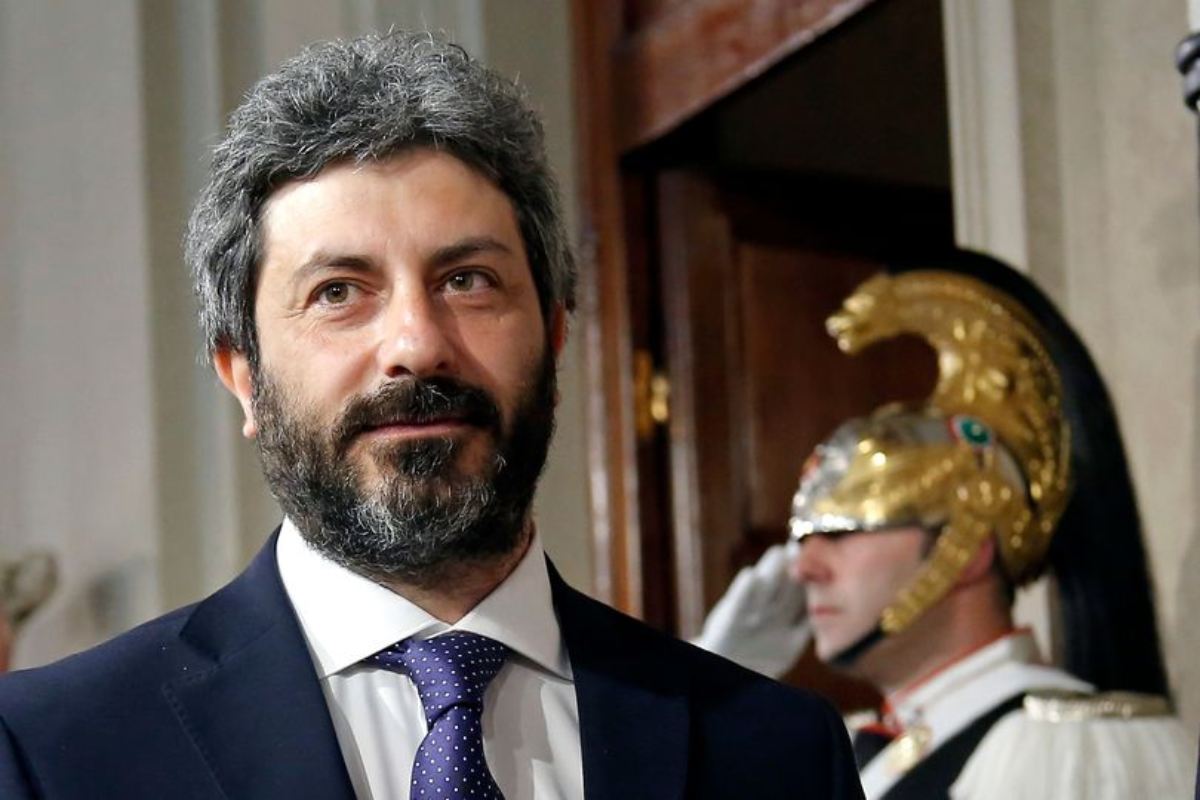 Quirinale: elezione del  presidente della Repubblica:  Fico convoca il Parlamento per il 24 gennaio
