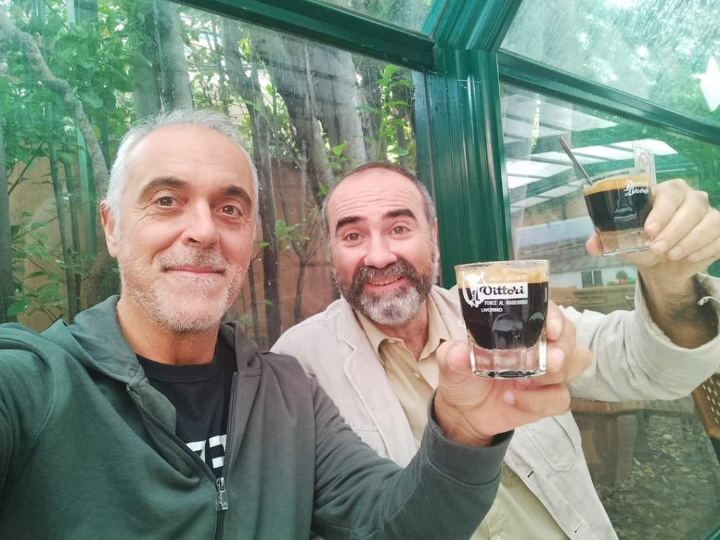 Con Pagani e Prunetti, Malvaldi e Bruzzone si chiude “Scintille d’autunno”