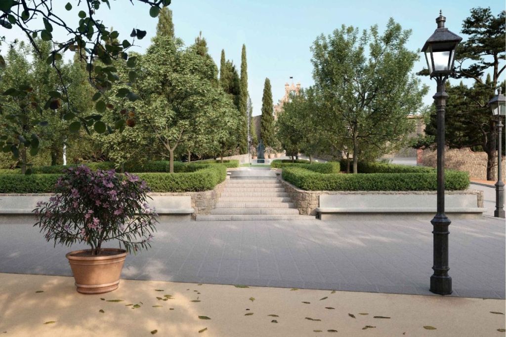 Barberino, il Comune ottiene i fondi per restaurare la storica fontana di piazza Mazzini