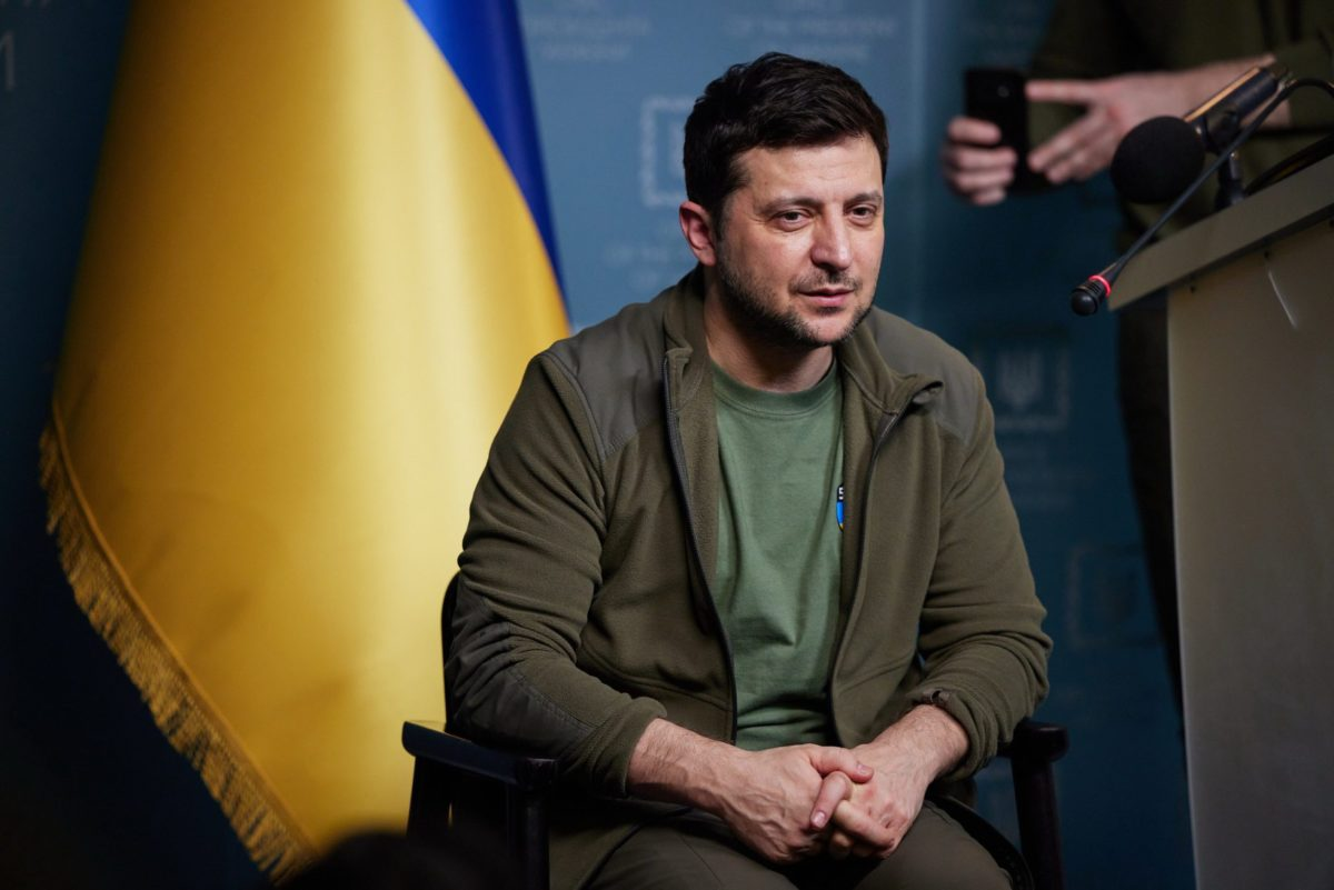 Il 22 marzo Zelensky interverrà alla Camera, poi parlerà Draghi