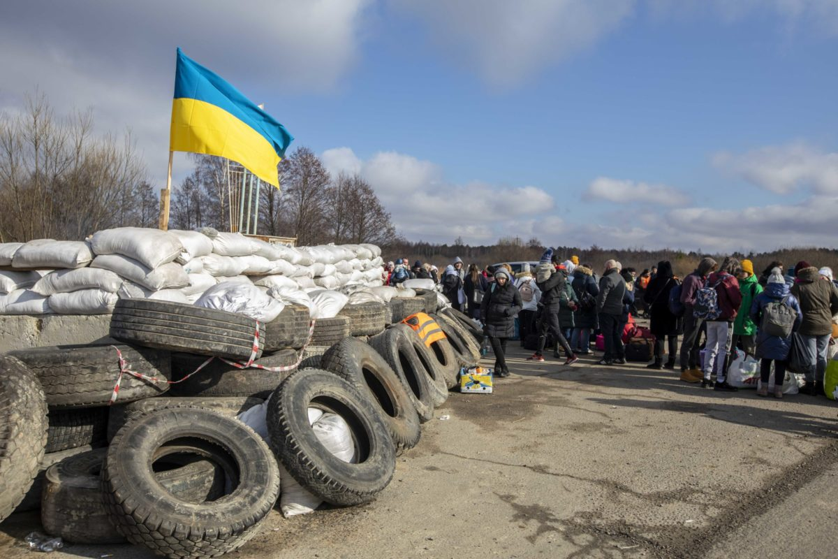Ucraina, corridoio umanitario per far uscire i civili dalla ‘catastrofe’ di Mariupol
