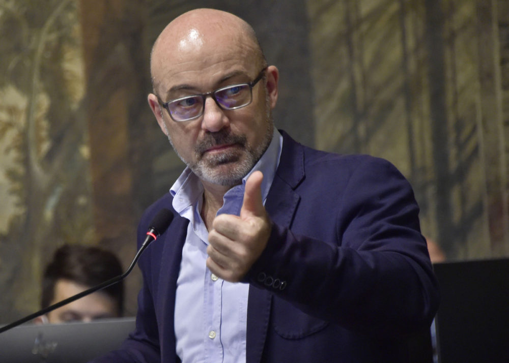 Energia, Cingolani: “Sostituiremo gas russo in tre anni, passeremo indenni questo periodo”