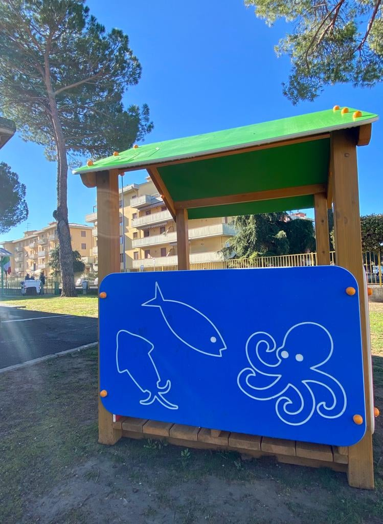 Certaldo, nuovi giochi per bambine e bambini della scuola dell'Infanzia 