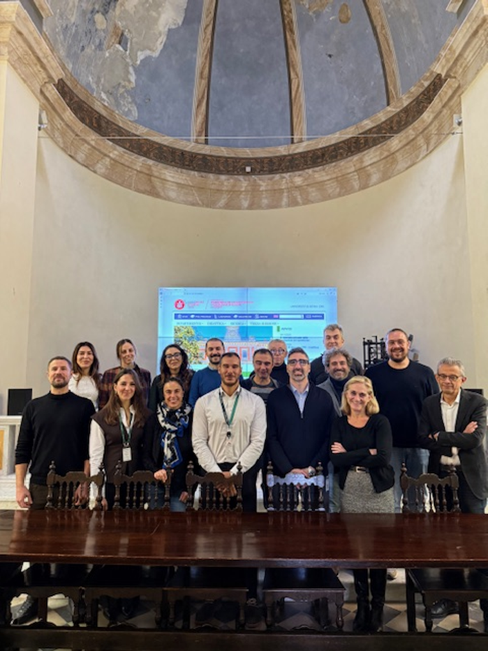 Nasce un nuovo laboratorio congiunto fra l’Università di Siena e Baker Hughes