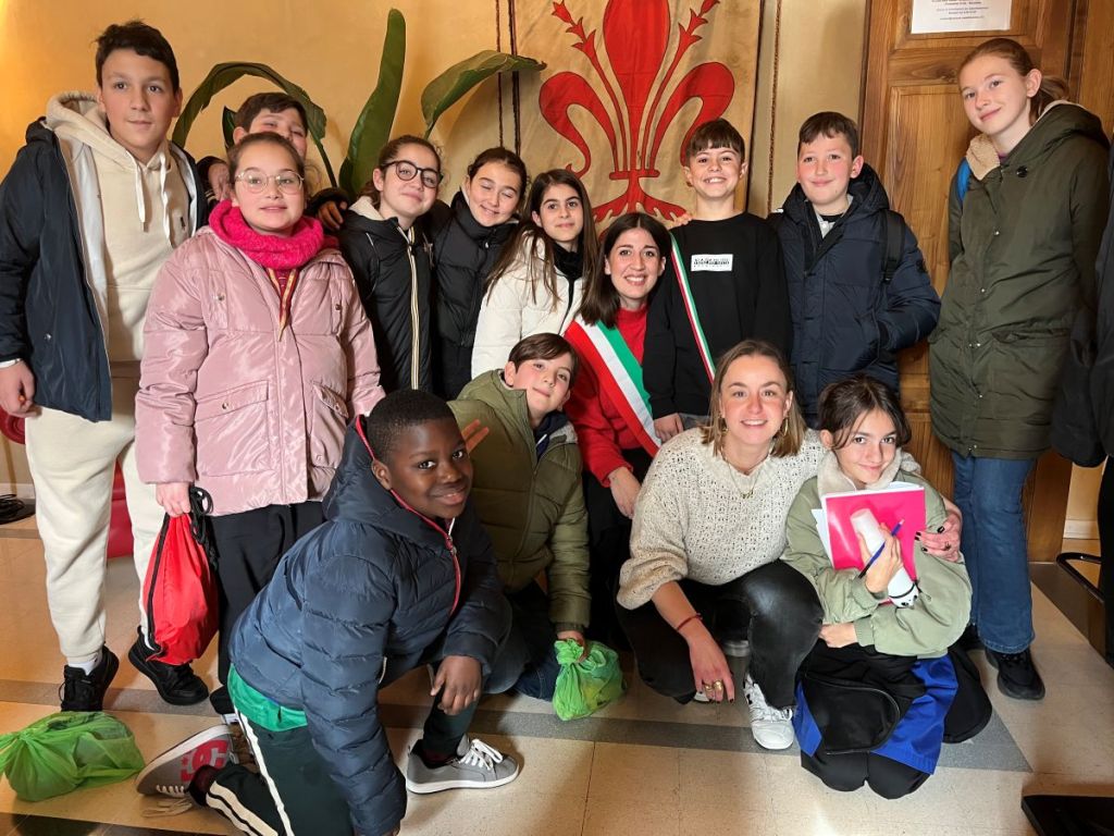 Castelfiorentino, Zeno Bartaloni è il nuovo Sindaco dei ragazzi e delle ragazze