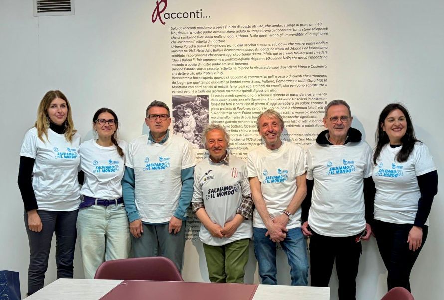 Ambiente e creativit&agrave;: Poggibonsi e Colle premiano i giovani campioni di "Salviamo il Mondo"